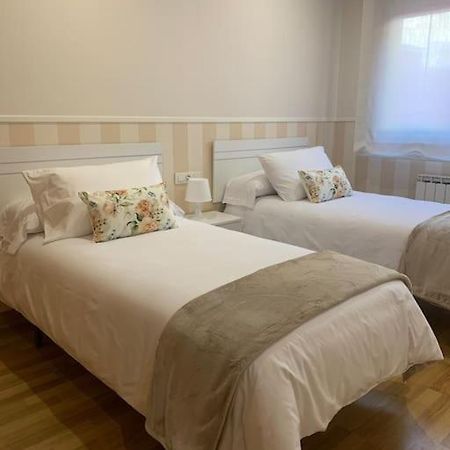 Apartamento Piso Playa Aguete Seixo Exterior foto