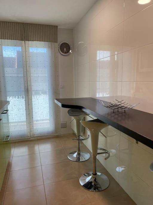 Apartamento Piso Playa Aguete Seixo Exterior foto