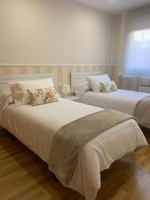 Apartamento Piso Playa Aguete Seixo Exterior foto