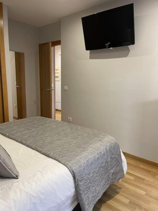 Apartamento Piso Playa Aguete Seixo Exterior foto