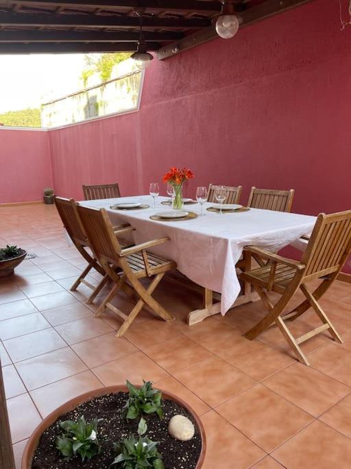 Apartamento Piso Playa Aguete Seixo Exterior foto