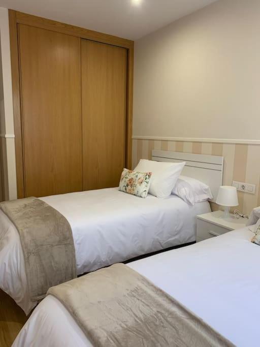 Apartamento Piso Playa Aguete Seixo Exterior foto