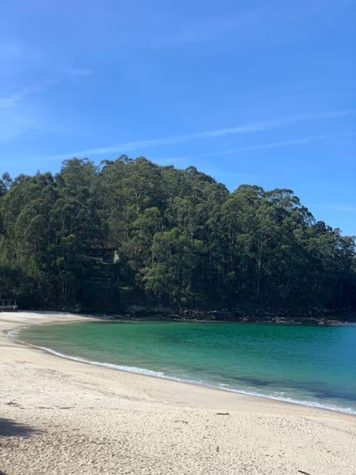 Apartamento Piso Playa Aguete Seixo Exterior foto