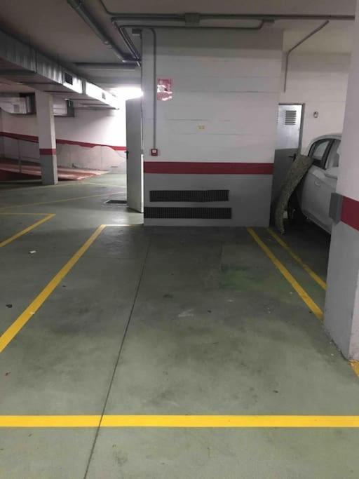 Apartamento Piso Playa Aguete Seixo Exterior foto