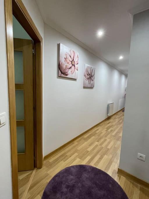 Apartamento Piso Playa Aguete Seixo Exterior foto