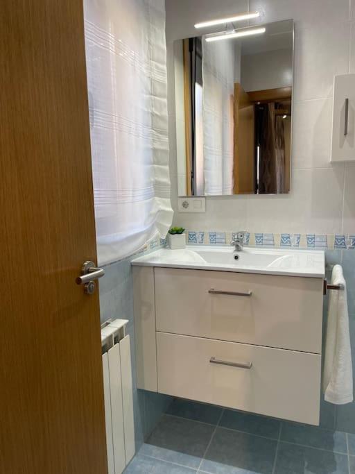 Apartamento Piso Playa Aguete Seixo Exterior foto